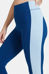 Zelocity All Day Yoga Leggings - Blue Bell — thumbnail 5